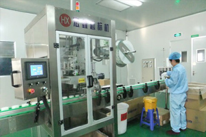 高速套標(biāo)機(jī)